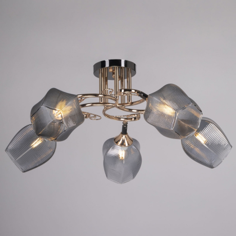 Люстра на штанге De City Акцент 680012205 