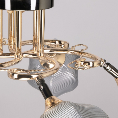 Люстра на штанге De City Акцент 680012205 