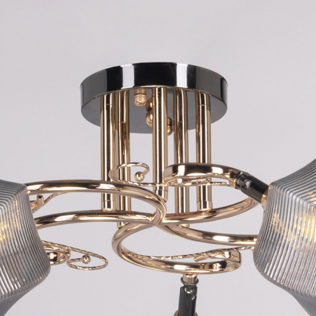 Люстра на штанге De City Акцент 680012205 