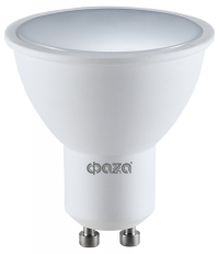 Лампа светодиодная Jazzway  GU10 12Вт 3000K FLL- GU10 12w 3000K