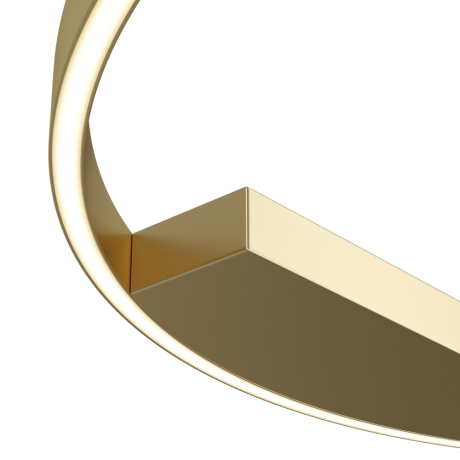 Накладной светильник Maytoni Rim MOD058CL-L50BSK 