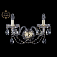 Бра Bohemia Art Classic 11.11 10.11.2.195.XL.Gd.Sp