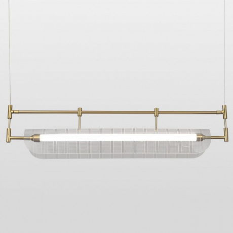 Подвесной светильник Lussole Bradford LSP-7153 