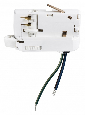 Переходник для трека Lightstar Barra 594006 