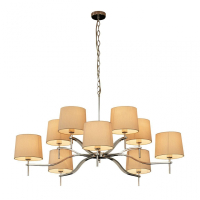 Подвесная люстра Divinare Soprano 1341/02 LM-10