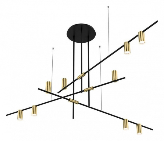 Люстра на штанге Loft it Tribes 8120-9 