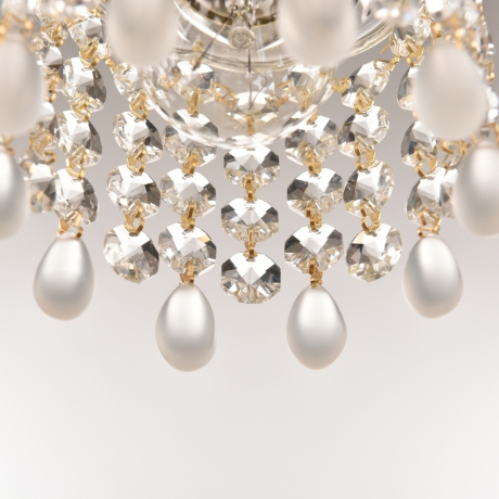 Подвес 14781P/13 G V0300 Bohemia Ivele Crystal