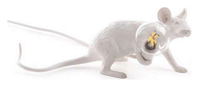 Настольная лампа декоративная Inodesign Seletti Mouse Seletti Mouse 43.266