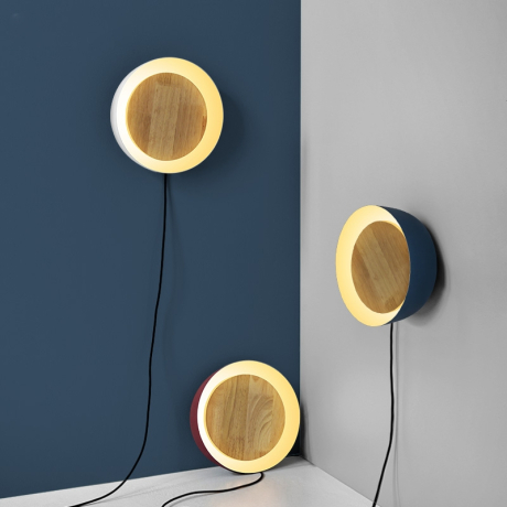 Настенный светильник Loke D20 Blue ImperiumLoft LOKE01 (208718-26) 