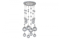 Встраиваемый светильник Dio D’Arte Osimo Nickel Osimo GU10.5.14.8.104 N