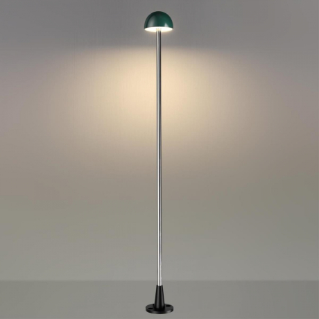 Наземный низкий светильник Odeon Light VERDE 7122/4GL