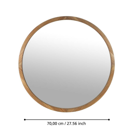 Зеркало настенное Eglo Bani 425038