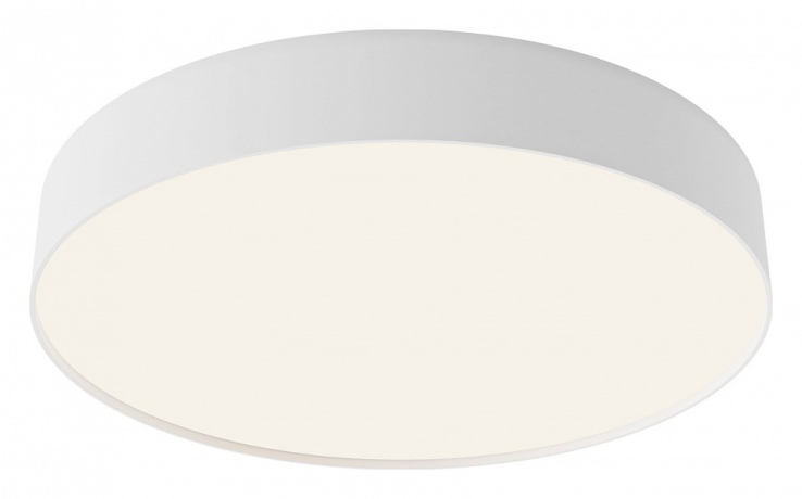 Накладной светильник Maytoni Technical Zon C032CL-45W4K-RD-W 