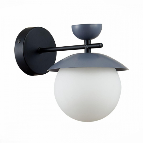 Бра в комплекте с Led лампами Evoluce SLE220201-01+Lamps 