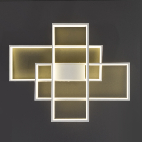 Потолочная люстра Eurosvet Direct 90177/3 белый 