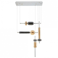 Подвесная люстра Alfa-Light F3024 F3024-30