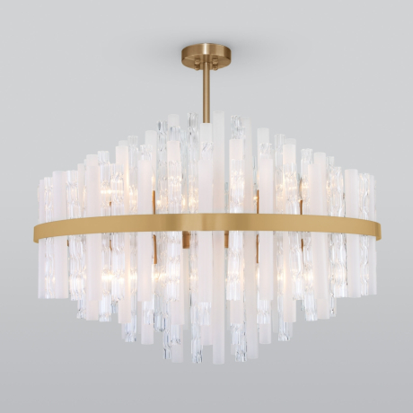 Люстра на штанге Bogate's Hollis 368/12 Smart 