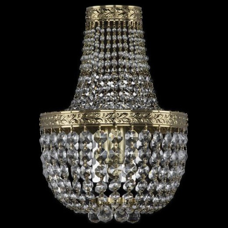 Бра Bohemia Ivele Crystal 1928 19281B/H1/20IV G 