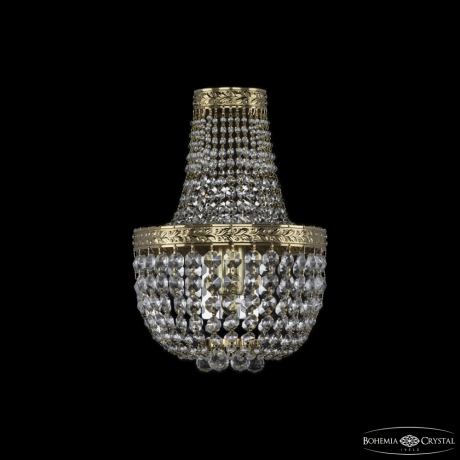 Бра Bohemia Ivele Crystal 1928 19281B/H1/20IV G 