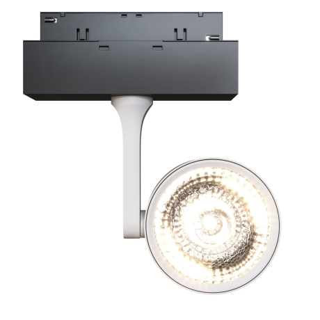 Трековый светильник 10W 3000К для магнитного шинопровода Maytoni Track lamps TR024-2-10W3K 