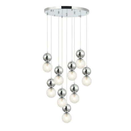 Люстра с поддержкой Маруси подвесная APLOYT APL.763.03.09-M 