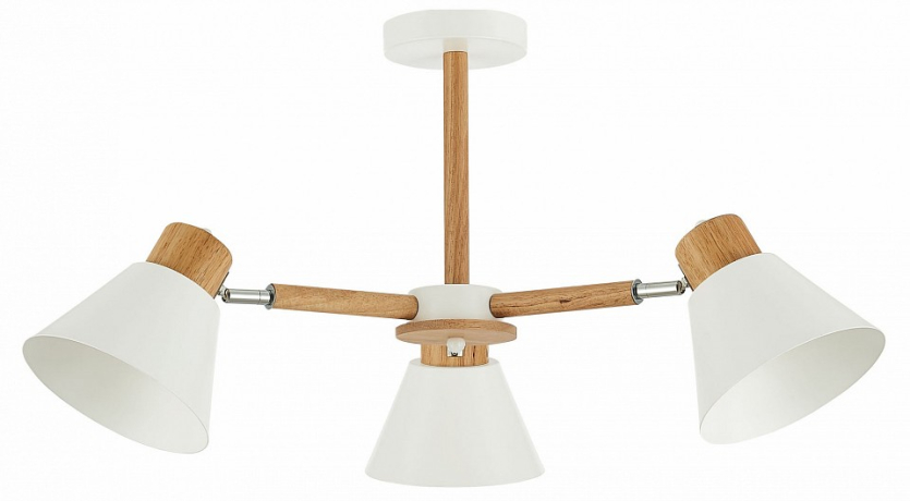 Люстра на штанге EVOLUCE Buve SLE103702-03