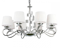 Люстра подвесная с лампочками Omnilux OML-60103-08+Lamps