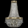Бра Bohemia Ivele Crystal 1901 19011B/H2/25IV G 