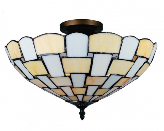 Люстра потолочная с лампочками Omnilux OML-80107-03+Lamps 