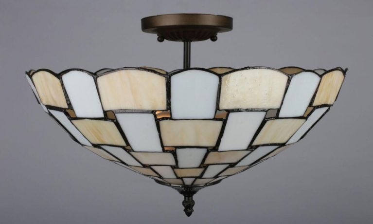 Люстра потолочная с лампочками Omnilux OML-80107-03+Lamps 