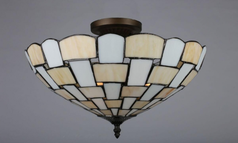 Люстра потолочная с лампочками Omnilux OML-80107-03+Lamps 