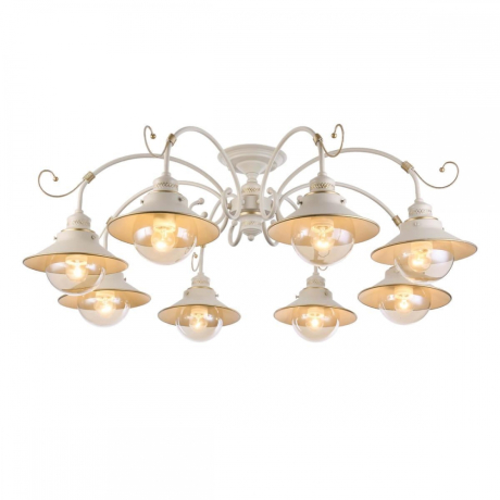 Люстра на штанге Omnilux Torri OML-50807-08 