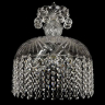 Подвесной светильник Bohemia Ivele Crystal 1478 14781/30 Ni R 