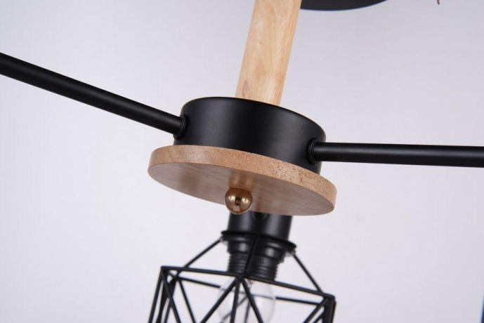 Люстра на штанге Escada Dallas 508/3PL 