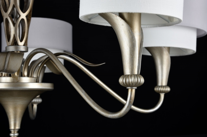 Подвесная люстра Maytoni Lillian H311-05-G 