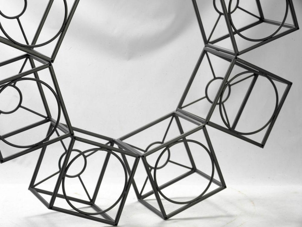 Подвесная люстра Lussole Badger GRLSP-9541 