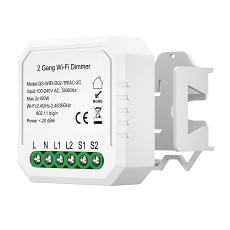 Контроллер-диммер Wi-Fi для смартфонов и планшетов ST-Luce Around ST9000.500.02CDIM 