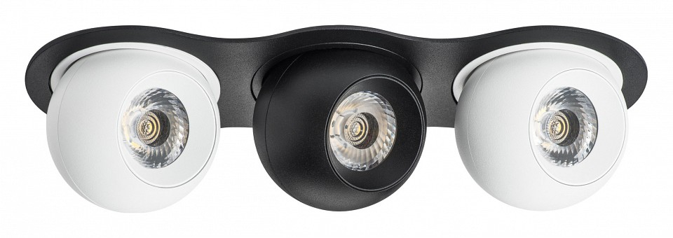 Встраиваемый светильник Lightstar Intero BALL i637647464 