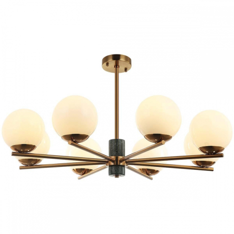 Люстра на штанге Stilfort Sharo 2150/05/08P 