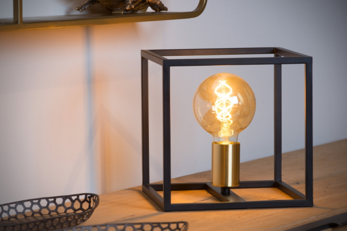 00524/01/30 Настольная лампа Lucide Ruben 