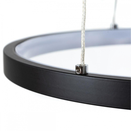 Подвесной светильник Arte Lamp Frodo A2197SP-3BK 