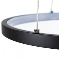 Подвесной светильник Arte Lamp Frodo A2197SP-3BK