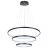 Подвесной светильник Arte Lamp Frodo A2197SP-3BK 