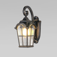 Уличный настенный светильник Elektrostandard Mira D (a025301)