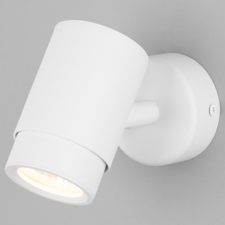 Бра Eurosvet Morgan 20124/1 белый 