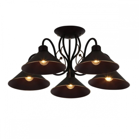 Люстра на штанге EVOLUCE Ciolla SLE120402-05 