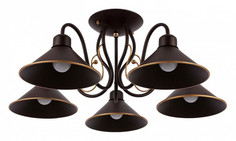 Люстра на штанге EVOLUCE Ciolla SLE120402-05 