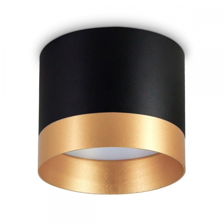 Встраиваемый светильник с лампочкой Ambrella light TN5317+Lamps 