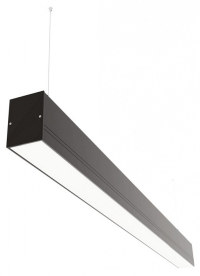 Накладной светильник WoltaPRO  ДСО01-36-201-5К-Ч