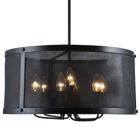 Люстра на штанге Ronsecco Stilfort 3005/09/04P 